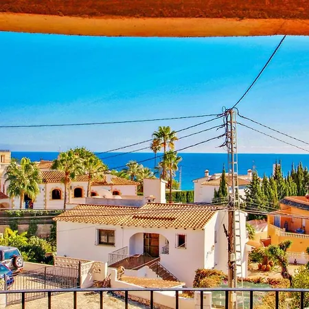 Villa Emilia - With Ocean View And Private Pool In *