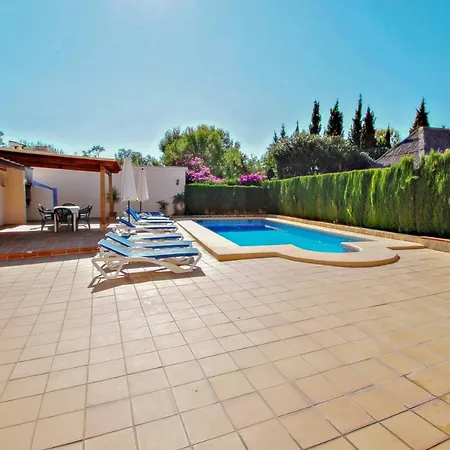 Emilia - With Ocean View And Private Pool In Villa