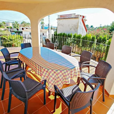 Emilia - With Ocean View And Private Pool In Villa *