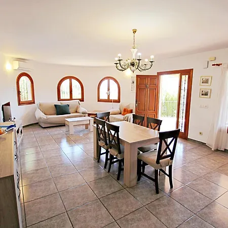 Βίλα Emilia - With Ocean View And Private Pool In