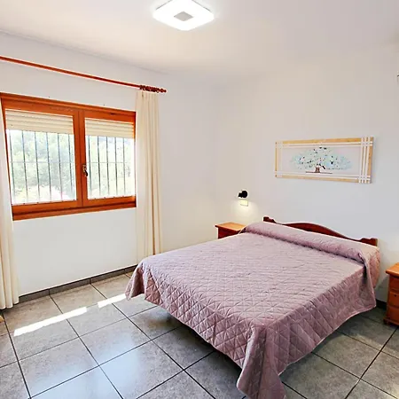 Βίλα Emilia - With Ocean View And Private Pool In Benissa