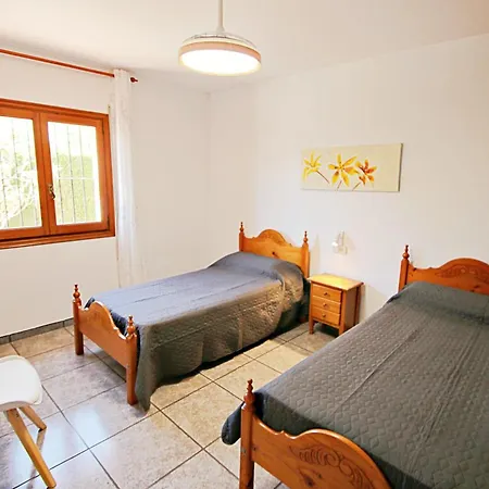 Emilia - With Ocean View And Private Pool In Benissa