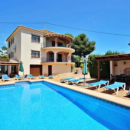 Emilia - With Ocean View And Private Pool In